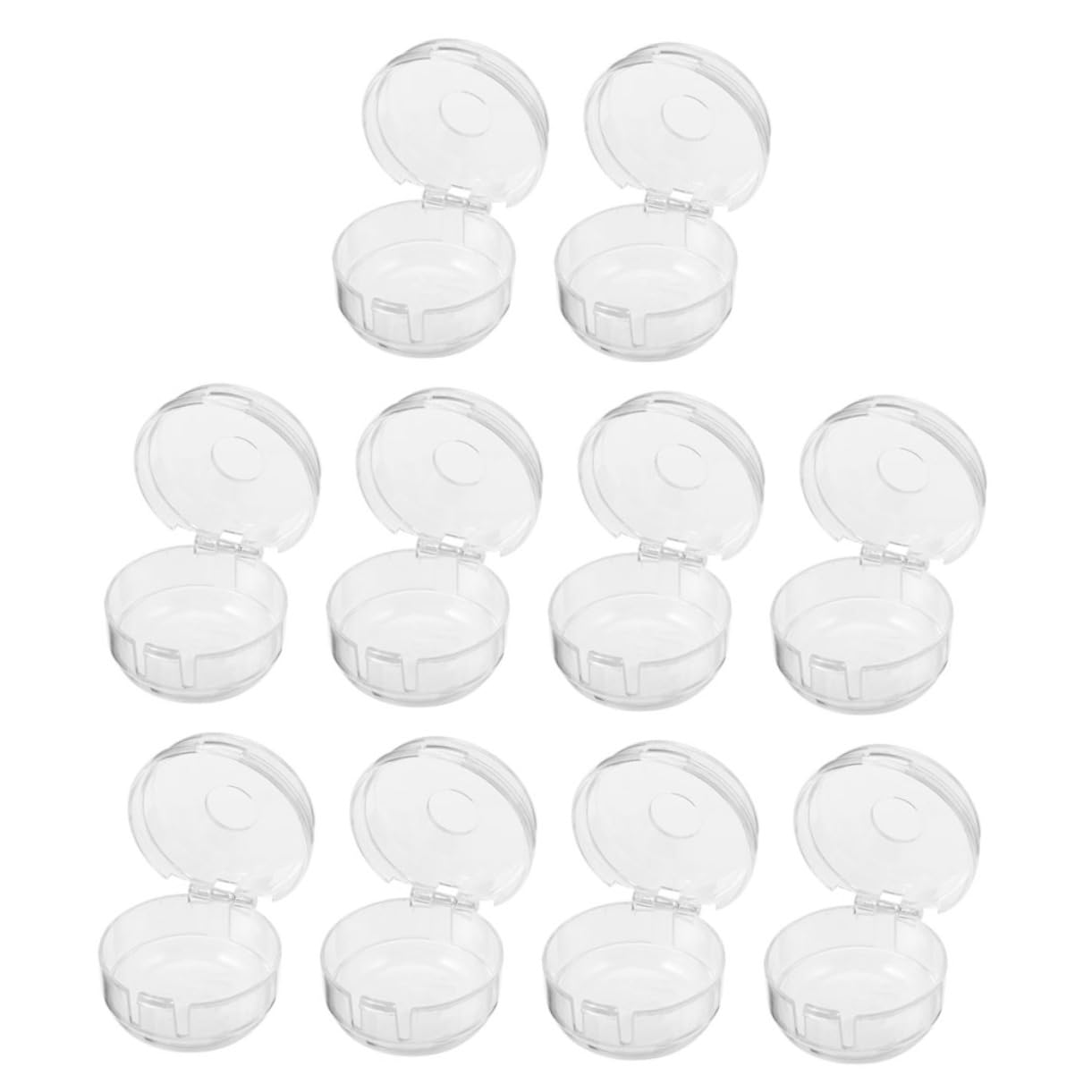 CIMAXIC Gas Stove Safety Knob Covers 10 Pack Home Safety Cover Prevent Children from Playing Stove Knobs