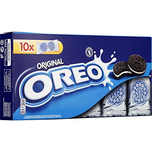 Oreo Classique Duo À Emporter 220G Quatre Articles biscuits