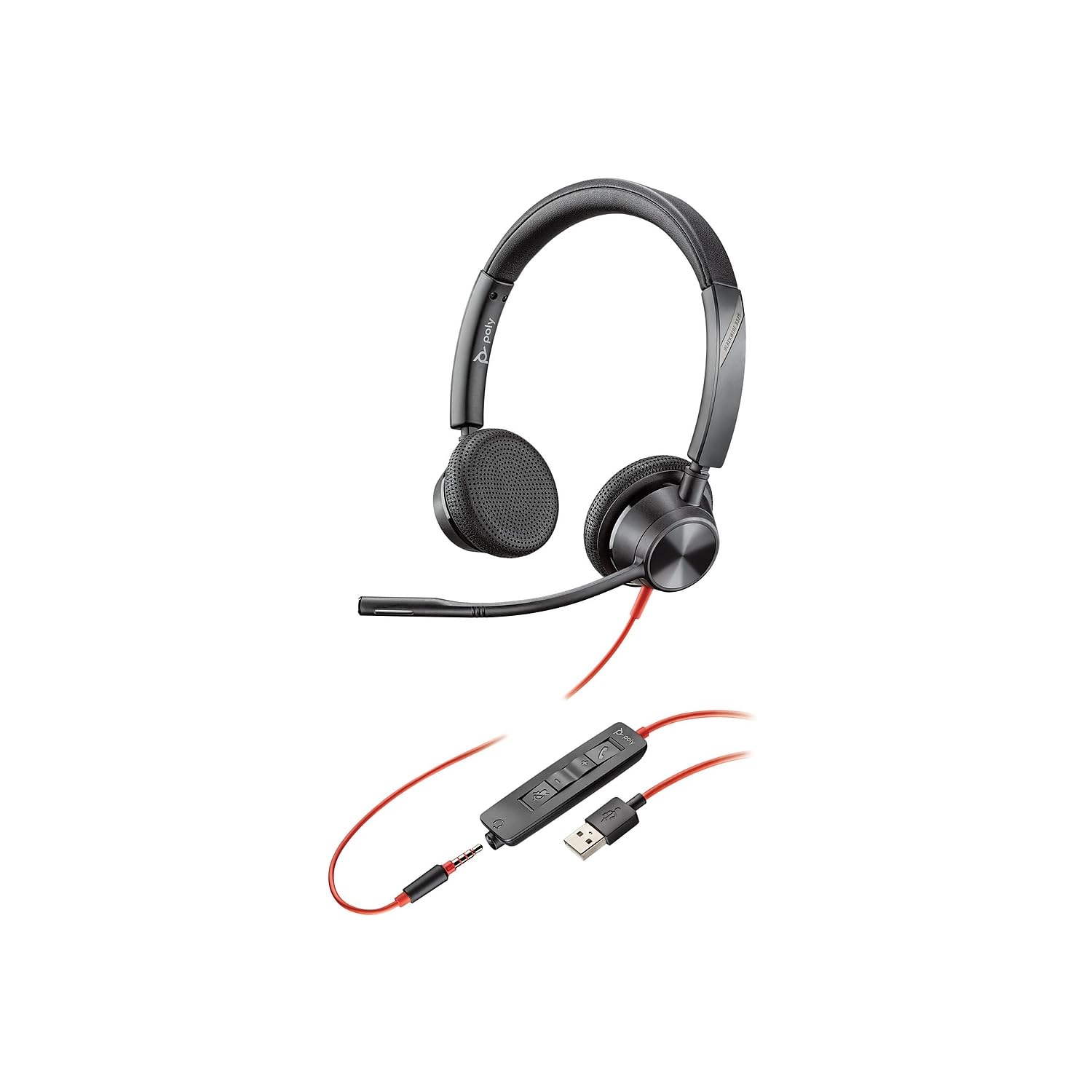 Amazon.com: Plantronics Poly - Studio P5 Webcam with Blackwire