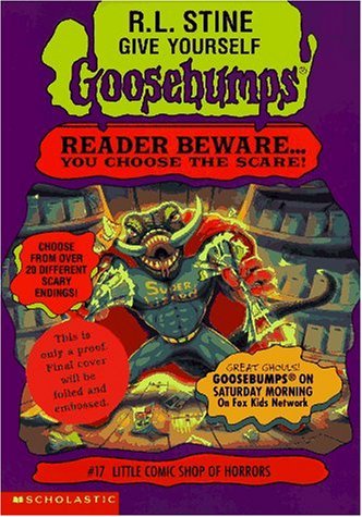 Please Don't Feed The Vampire! (Classic Goosebumps #32) EBook By R. L. Stine - E - Foto 11