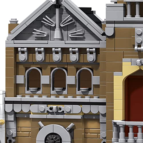 SRYC Modulare europeo Chiesa cubana mattoncini da