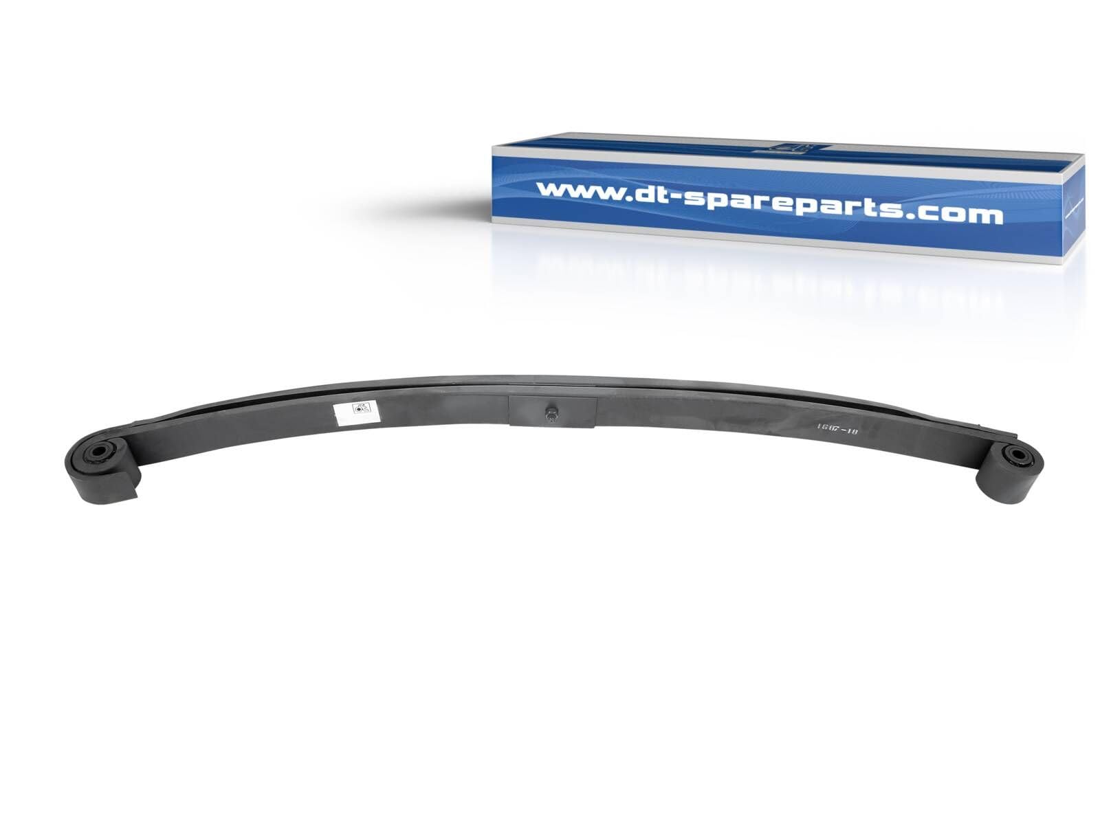 DT Spare Parts 6.11012 Blattfeder, L: 1835 mm, W: 90 mm, 2x35 für LKW