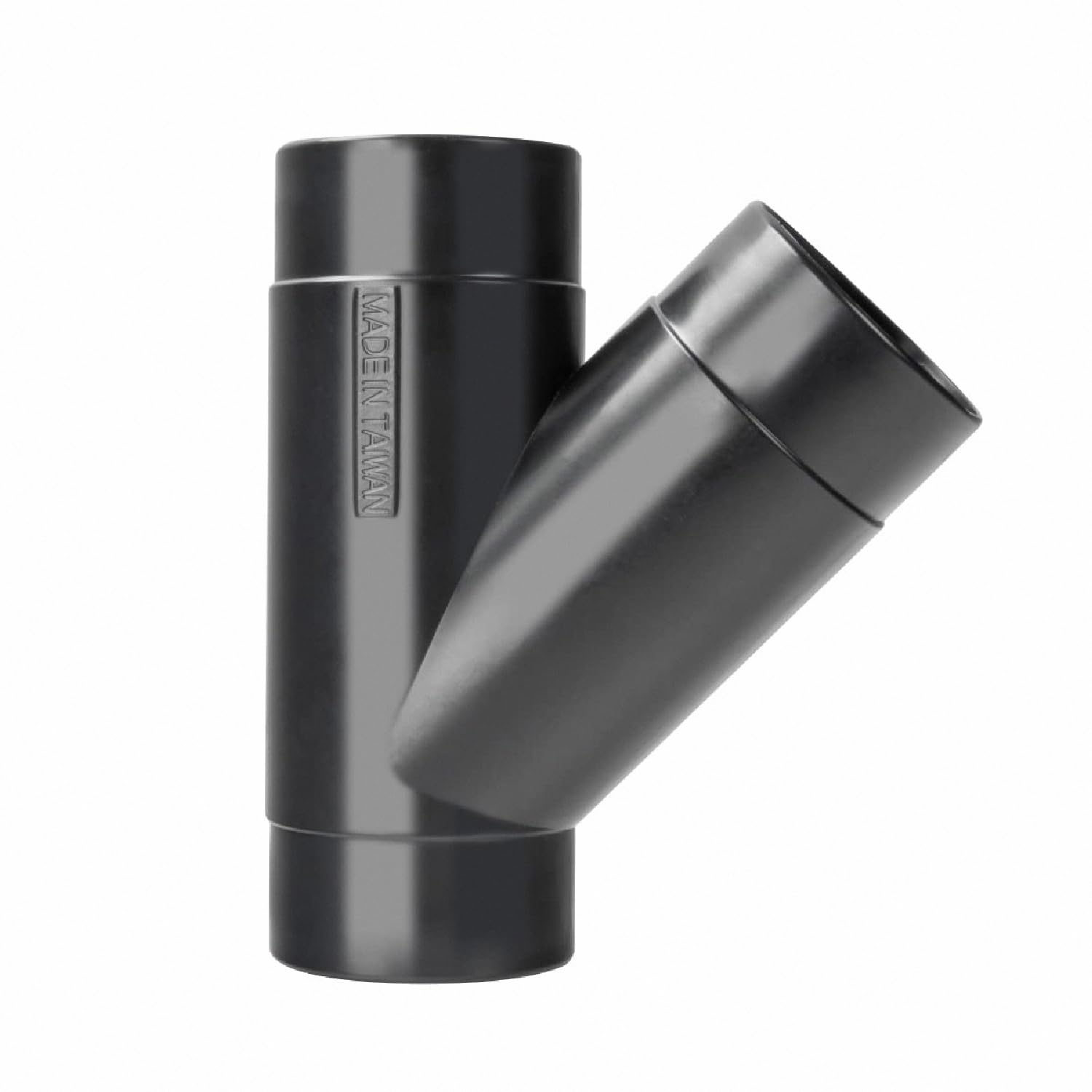POWERTEC70179 2-1/2-Inch Y-Fitting Dust Collection Hose Connector