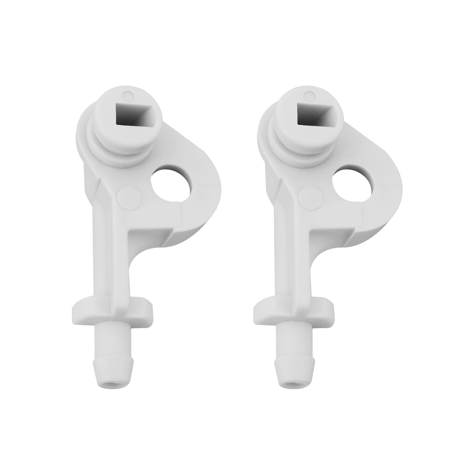 ECSiNG 2pcs Oil Pump Connector 11236402901 Compatible with Stihl 021 023 025 MS210 MS230 Chainsaw