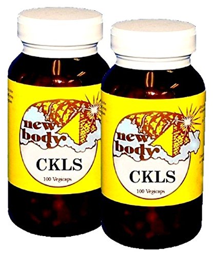 New Body Products - CKLS (Colon, Kidney, Liver & Spleen) Cleanser Herbal Formula - 2 Pack (2)