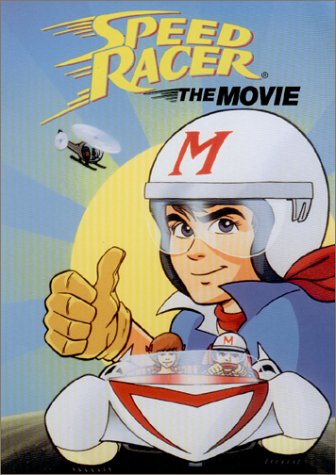 Speed Racer: Movie [USA] [DVD]: Amazon.es: Películas y TV