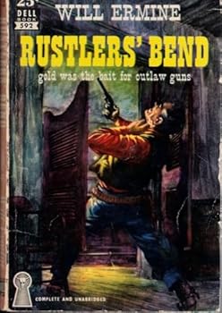 Paperback Rustler's Bend [Unknown] Book