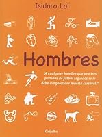 Hombres 0307350223 Book Cover