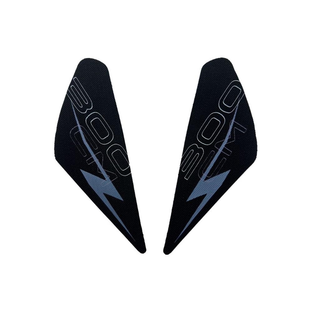 Gas Fuel Tank Pad for Rebel CM300 CM500 Motorcycle Accessories Tank Pad Protector Decal Knee Grip Traction Side Rubber Sticke