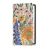 【Einfach zu bedienen】 Diese Karten- und Ordnerzubehör sind intern getrennt, sodass Platz für mehrere Notwendigkeiten und Aufbewahrungsgegenstände, sogar Geld. Wenn Sie unterwegs sind und Ihre Papiere organisieren müssen, heben Sie einfach die Tasche an und legen Sie, was Sie wollen. Autofahrer überall können sicher sein, dass sie Registrierungs- und Versicherungskartenhalter haben