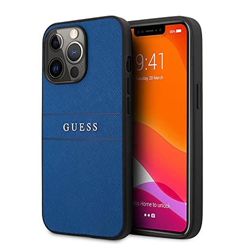 Guess GUHCP13XPSASBBL - Custodia per iPhone 13 PRO...