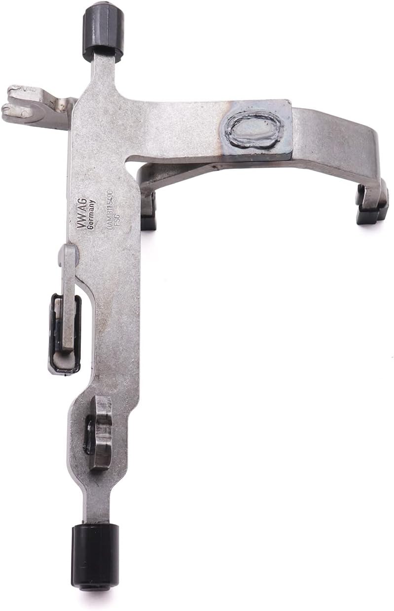 TRANSPEED 0AM DQ200 DSG 7 Speed Transmission Shift Fork 4 PCS/SET New Type For VW A1 A3 Q3 JETTA SKODA SEAT PASSAT 1.4L 1.6L 1.8L