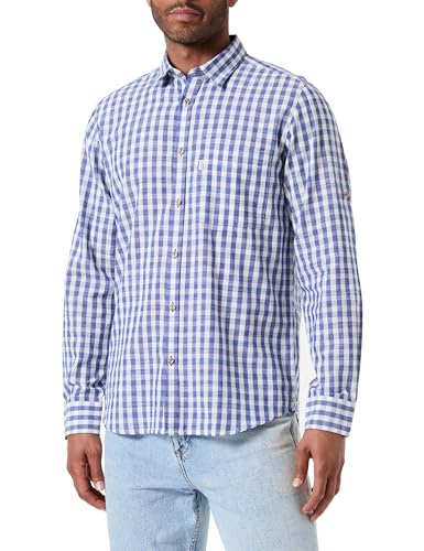 Chemise Marco Blau-3-m Stockerpoint en bleu taille M pour hommes