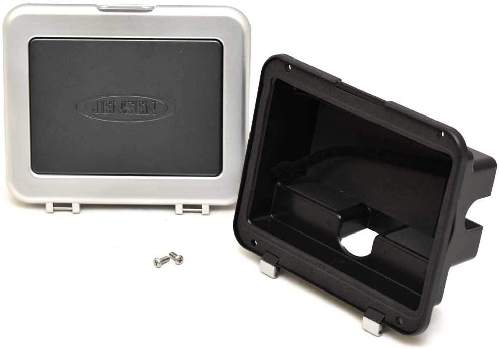 ASA Electronics JSP20 Waterproof iPod/MP3 Device Storage Pocket