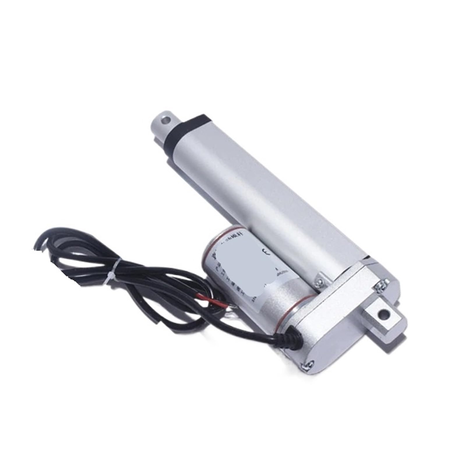 Actionneur linéaire électrique 24V 300N vérin motorisé course 50mm - 5