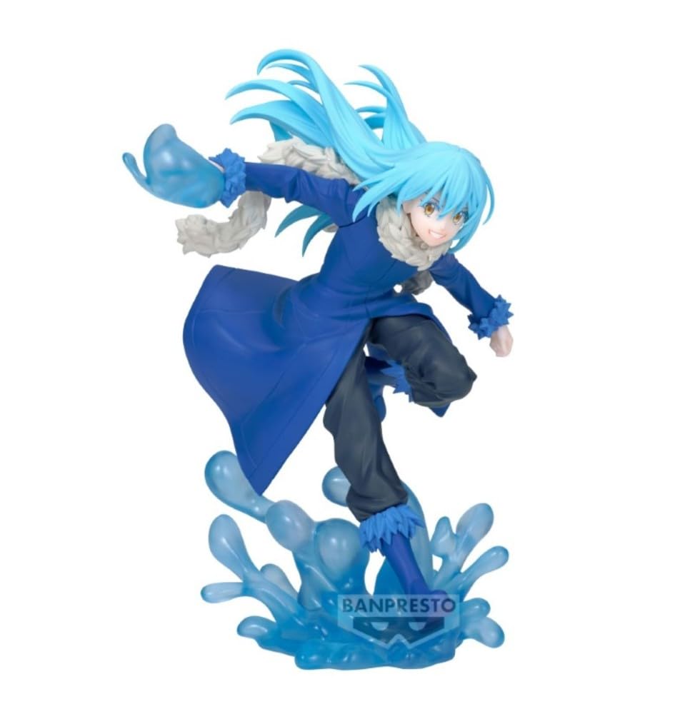 Banpresto That Time I Got Reincarnated As A Slime Benimaru Version 2
