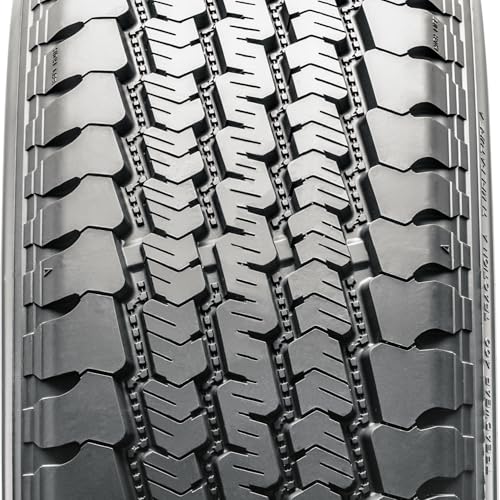 Milestar SteelPro MS597S Tire