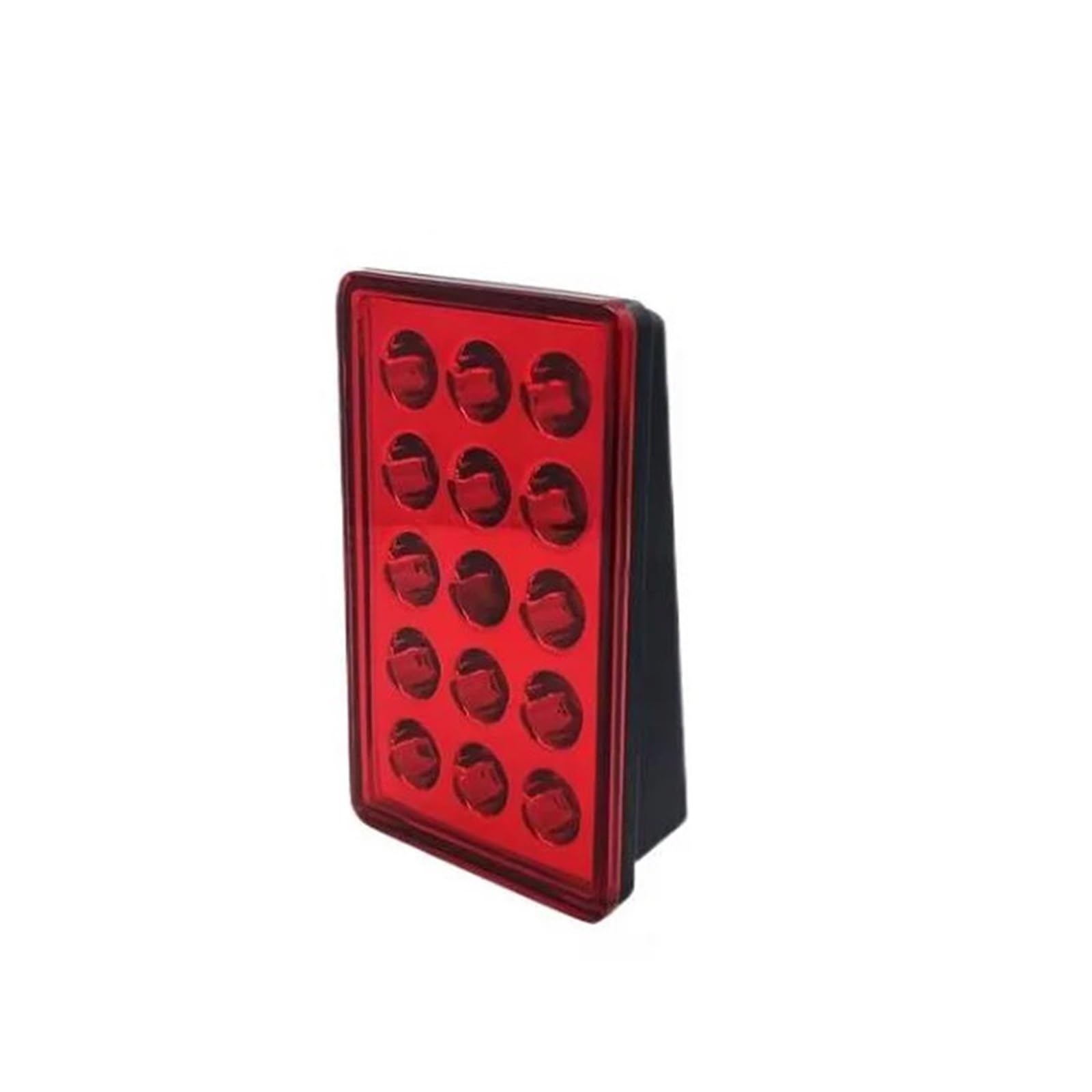 Luci di Frenata A LED Stile F1 12V 15led Posteriori Auto Flash Avvertimento Arresto Retromarcia Lampade Segnalazione per Auto SUV Moto Coda Indicatori