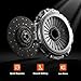 New Transmission Clutch Kit Fit for Outback 2000-2009, Forester 1999-2013, for Impreza Crosstrek Legacy XV Crosstrek Baja, Fits H4 2.0L 2.5L Engine - Replaces# 15-021, 15-004, 623 3466 00