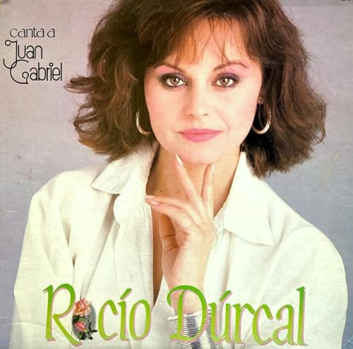 Canta a Juan Gabriel 1 by Durcal, Rocio (1989) Audio CD