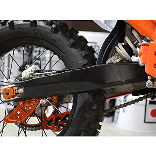 YIWEOG Motorrad-Schwingenschutz Schwingenschutz für EXC EXC-F XCW XCW-F 200 250 300 350 450 500 2012-2020