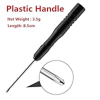 Vista 3 de Destornillador de repuesto Herramienta de reparación de desmontaje Kit de tornillos para PS4 Playstation 4 PS4 Pro Slim Controller