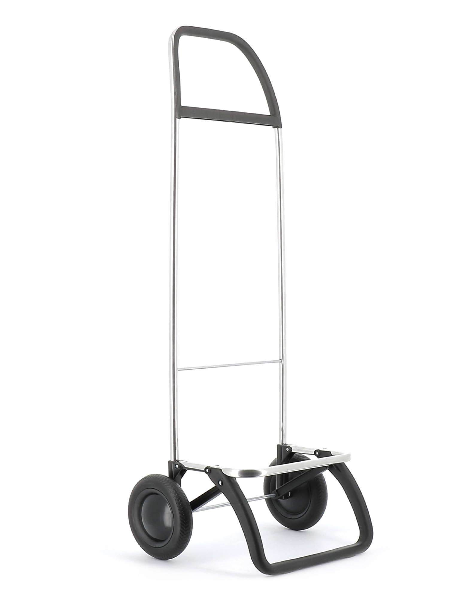 Carrello Portaspesa Rolser Jean Tweed 2 ruote - Marino