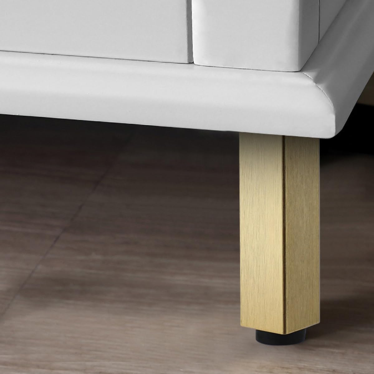 Amazon.co.jp: 家具の脚4本セット 6cm 10cm 15cm 20cm 30cm 頑丈な交換