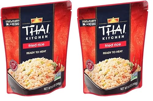 Thai Kitchen Fried Rice, 8.8 oz (Pack of 2)