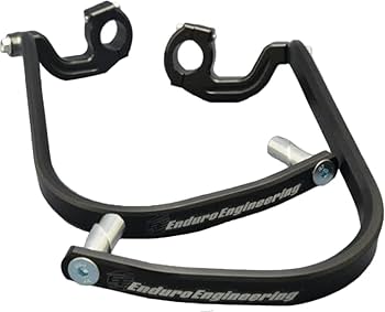 Amazon | Enduro Engineering Evo 2 デブリディフレクター 1 1/8