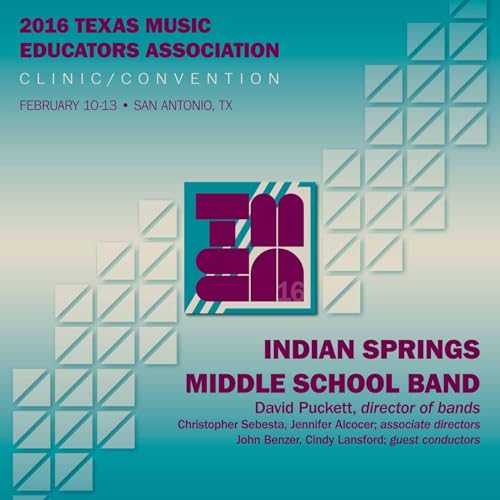 Indian Springs Middle School Band