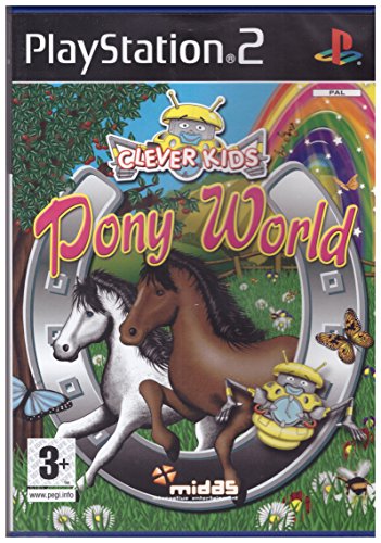 Clever Kids: Pony World (PS2)