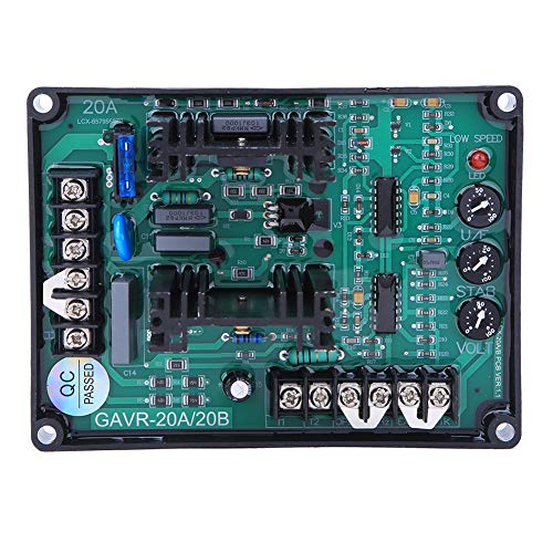 GAVR-20B régulateur de tension automatique triphasé 400VAC AVR
