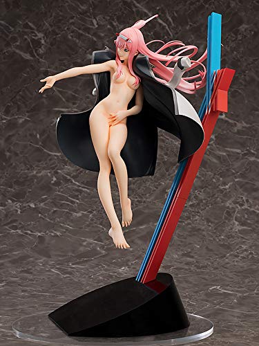 Amazon | ダーリン・イン・ザ・フランキス ゼロツー 1/7スケール
