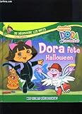  DORA FÊTE HALLOWEEN - LIVRE FENETRE