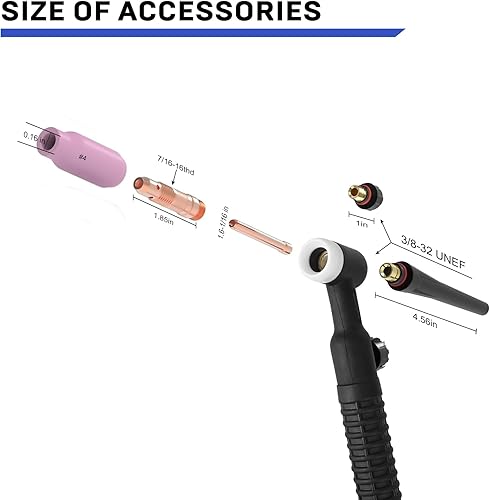 Miniatura 2 de 250Amp MIG Welder TIG Torch Included 120V240V RBM2500 PRO, 8-in-1 Multiprocess Welding Machine with Dual Aluminum Welding Modes Gas MIGGasless Flux