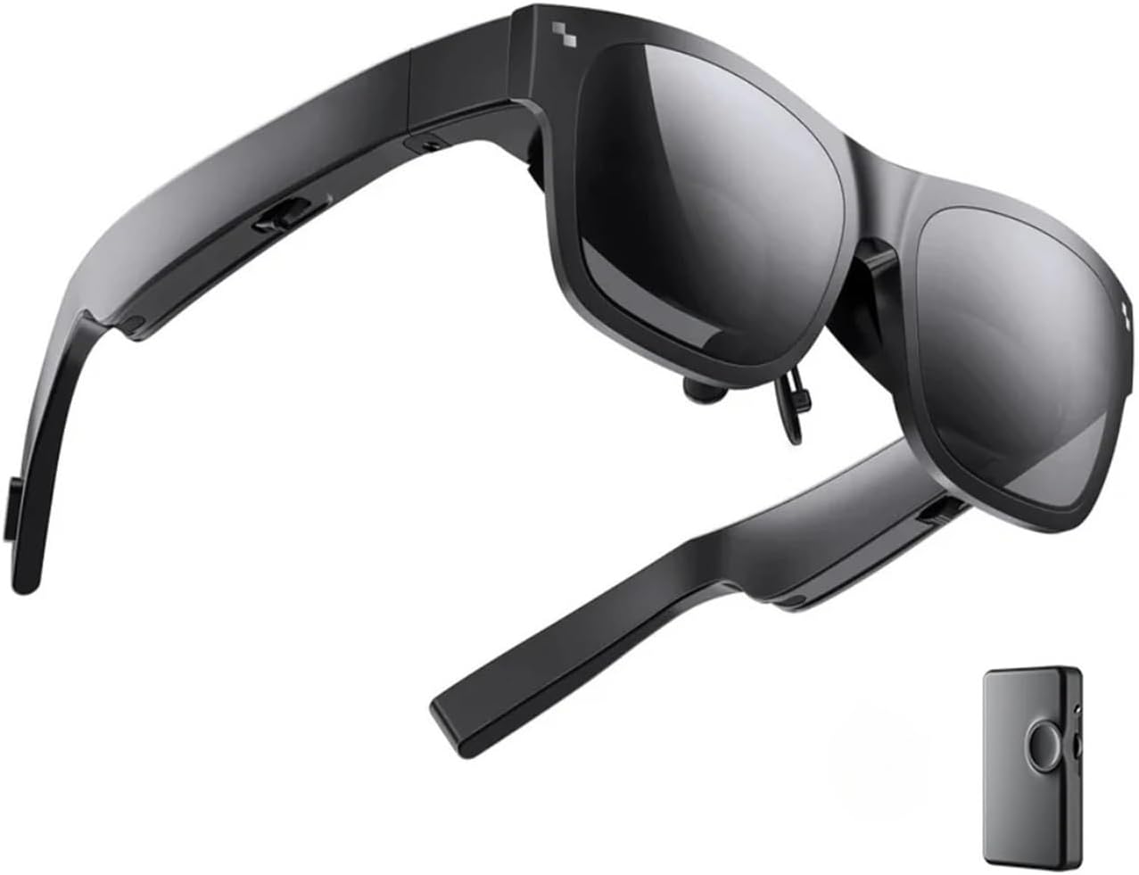 Compatible for TCL NXTWEAR S Compatible for RayNeo Air 1S XR Glasses Micro OLED Display 1080P 2D Mode / 3D Mode/Removable Front Lenses 130 Inch Gia(Air 1S and Projector)