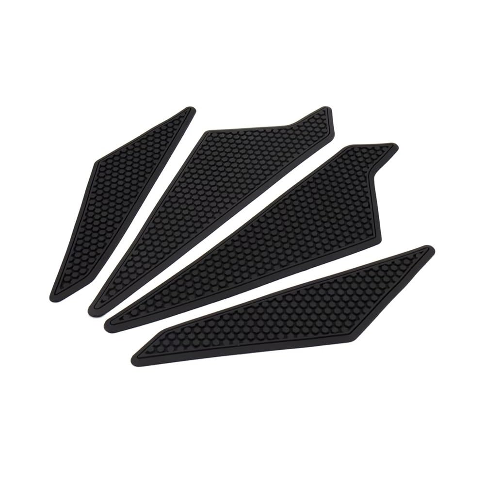 Motorcycle Fuel Tank Pad Non-Slip Tankpads Stickers Kits for YZ250F for YZ250FX for YZ450F for YZ450FX for WR250F for WR450F(Color 1)