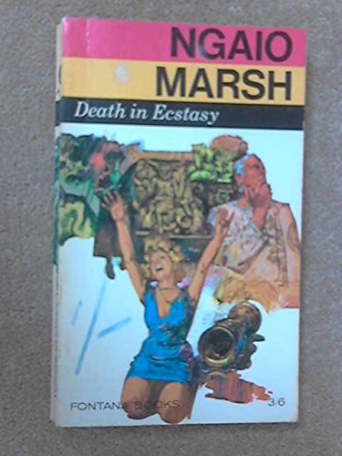 Death in Ecstasy B00C8E9OEY Book Cover
