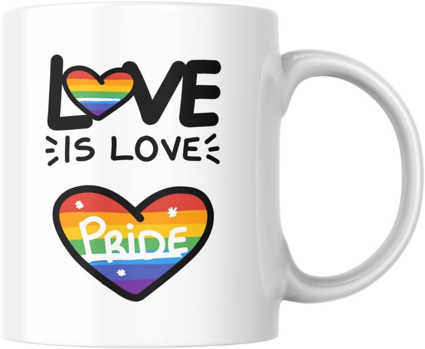 Love Baskılı Kupa Bardak Hediyelik Çay Kahve Kupası Coffee Mug