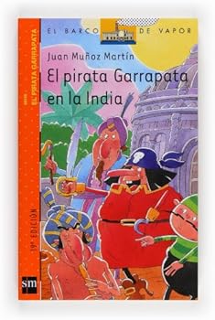 El pirata Garrapata en la I...