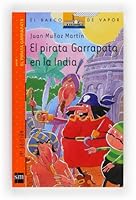 El pirata Garrapata en la India/ Tick the Pirate in India (El Pirata Garrapata/ Tick the Pirate) 8434888998 Book Cover