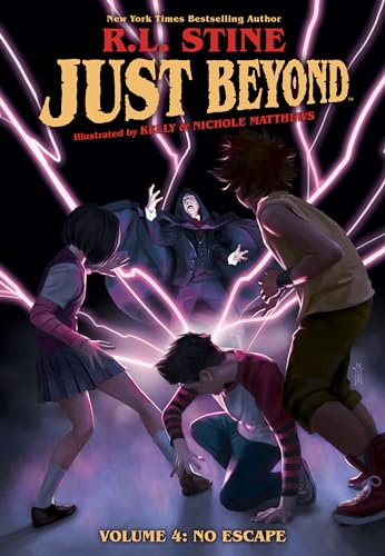 Just Beyond: Volume 4: No Escape