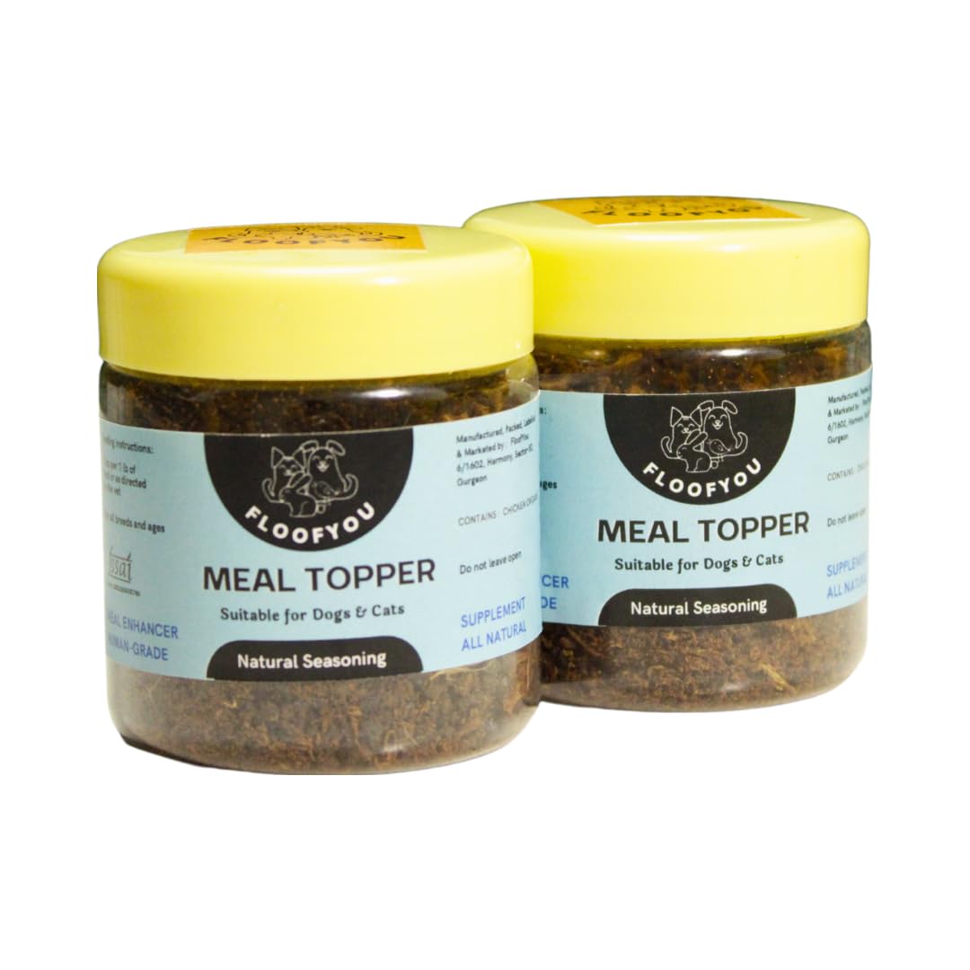 FloofYou Chicken Organs Food Topper 50g Natural Supplement Healthy Meal Topper Seasoning for Cats (B0CBMVPSVB) Amazon Price History, Amazon Price Tracker