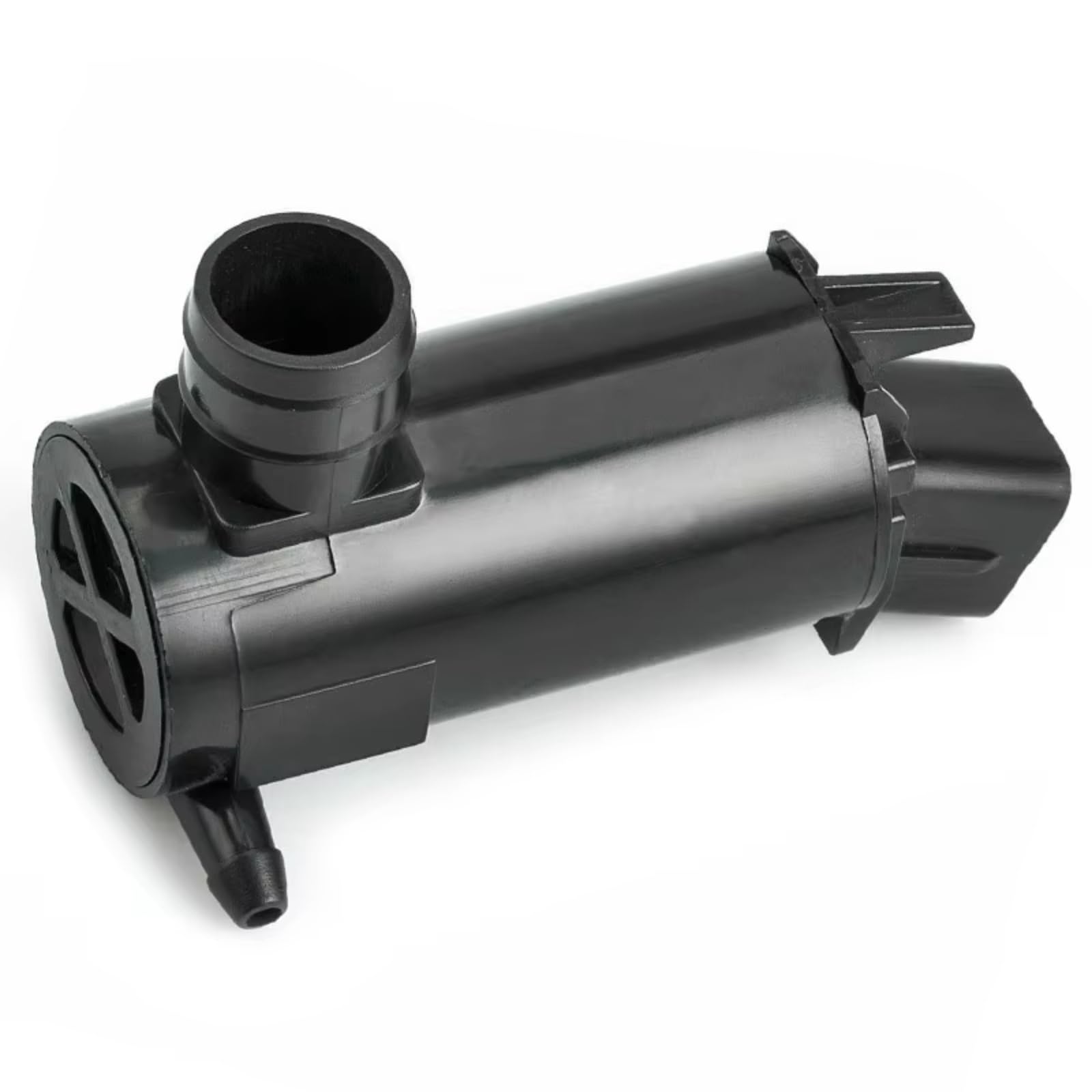 Pumpe Scheibenreinigung Kompatibel Mit Hyundai Für Elantra 2007–2013 Für Sonata 2010–2014 12 V Auto-Scheibenwaschpumpe Tülle 98510–1C000