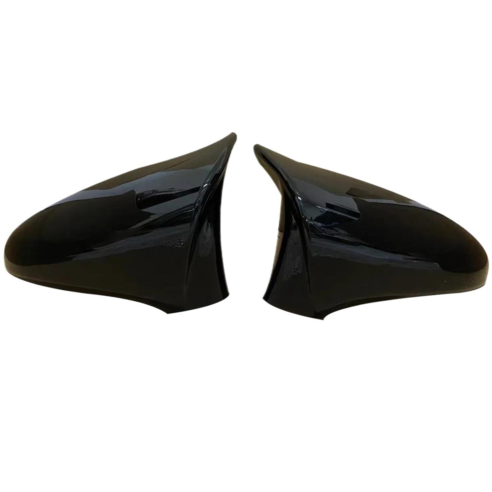 Couvercle rétroviseur coque de rétroviseur pour Lexus IS200 300 350 carbone