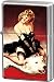 Produktbild Nostalgic-Art Feuerzeug - Pin Up - Bear Skin (Benzinfeuerzeug)