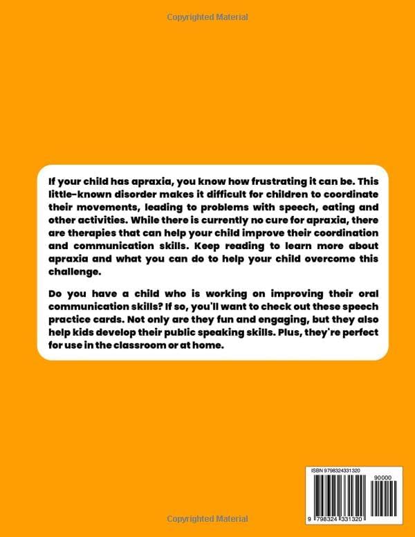 Speech Therapy Pictures for Toddlers: 400 speech therapy pictures for kids with apraxia or aphasia patients
