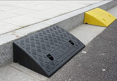 Tapis de triangle portable antidérapant contre les risques de chute sur marche - 4