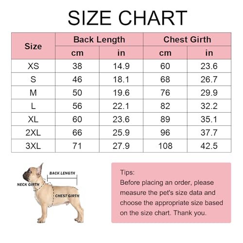 MeiAOBest Hund Overall, Haustier Winter Flanell Vierbeinige Warme Pyjamas, Kaltes Wetter Hund Onesie, Winterkleidung Für Mittlere Und Große Hunde_XL(Grau)